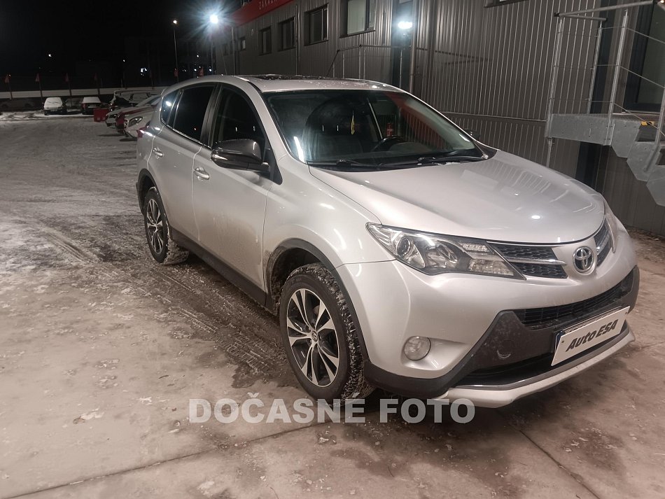 Toyota RAV4 2.0 D-4D 