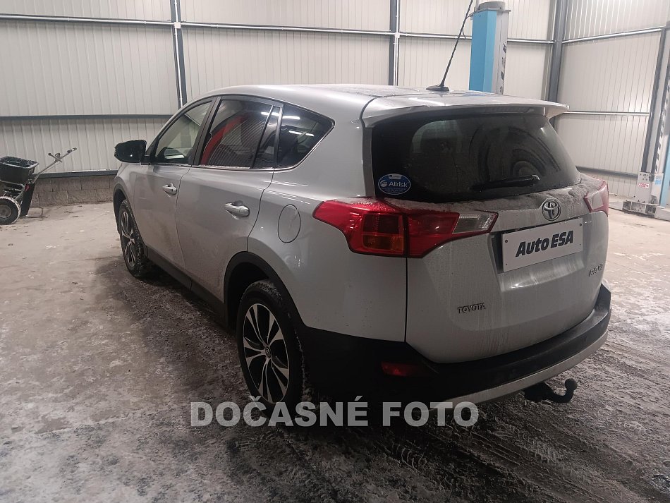 Toyota RAV4 2.0 D-4D 