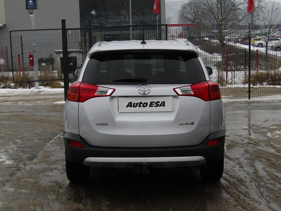 Toyota RAV4 2.0 D-4D 