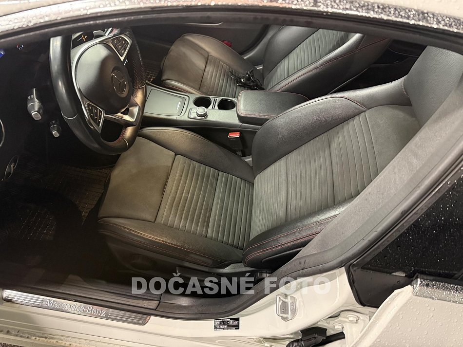 Mercedes-Benz CLA 2.2CDI  200d 4mat