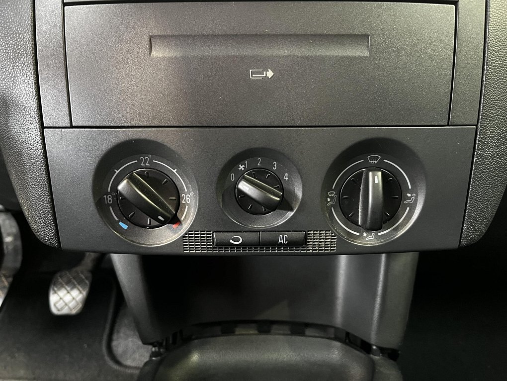 Škoda Fabia I 1.4 16V Elegance