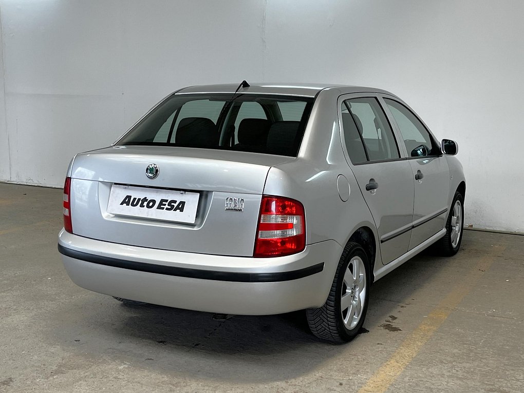 Škoda Fabia I 1.4 16V Elegance