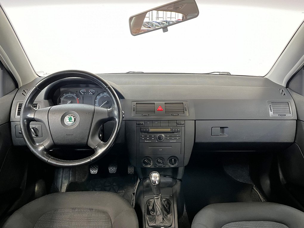 Škoda Fabia I 1.4 16V Elegance