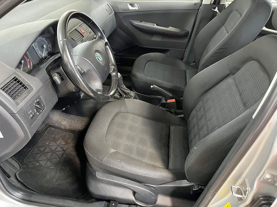 Škoda Fabia I 1.4 16V Elegance