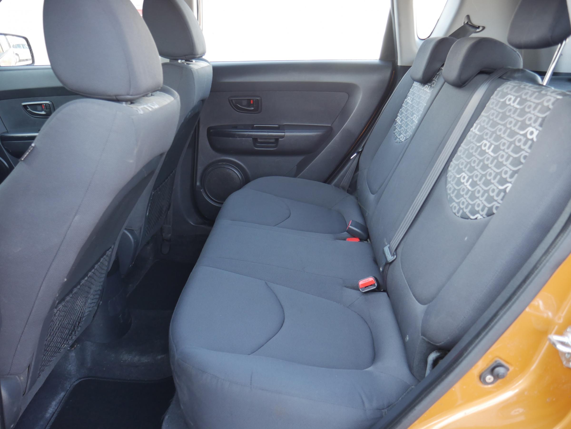 Kia Soul, 2011 - pohled č. 10