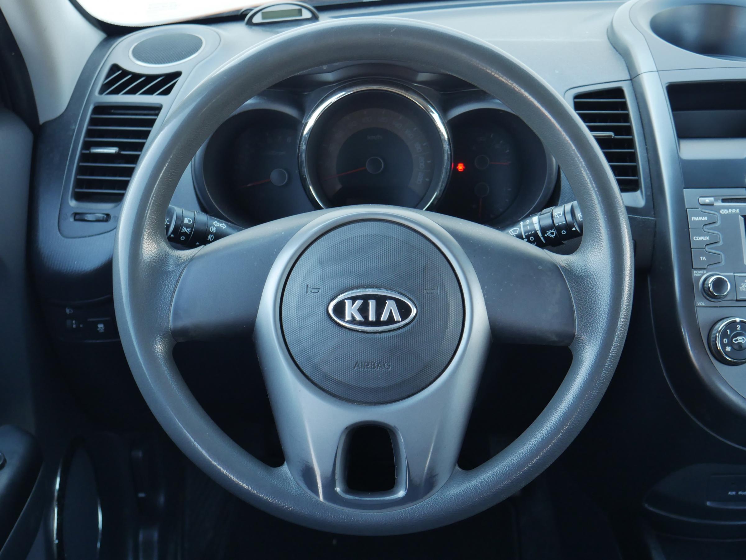 Kia Soul, 2011 - pohled č. 11
