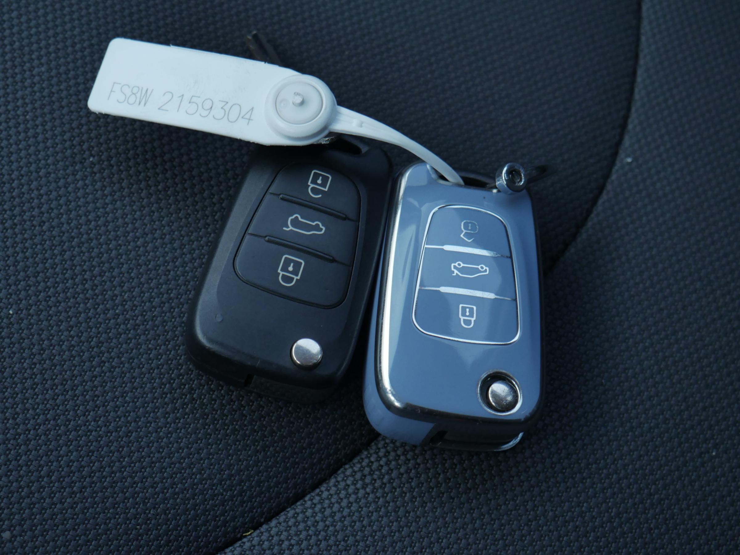 Kia Soul, 2011 - pohled č. 16