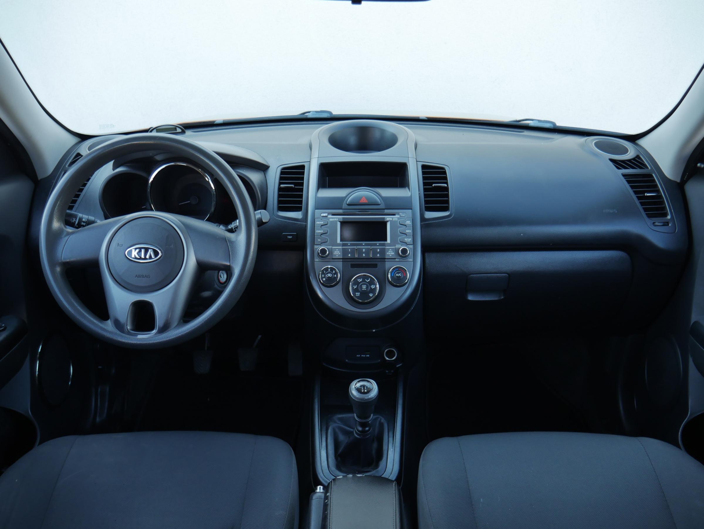 Kia Soul, 2011 - pohled č. 8