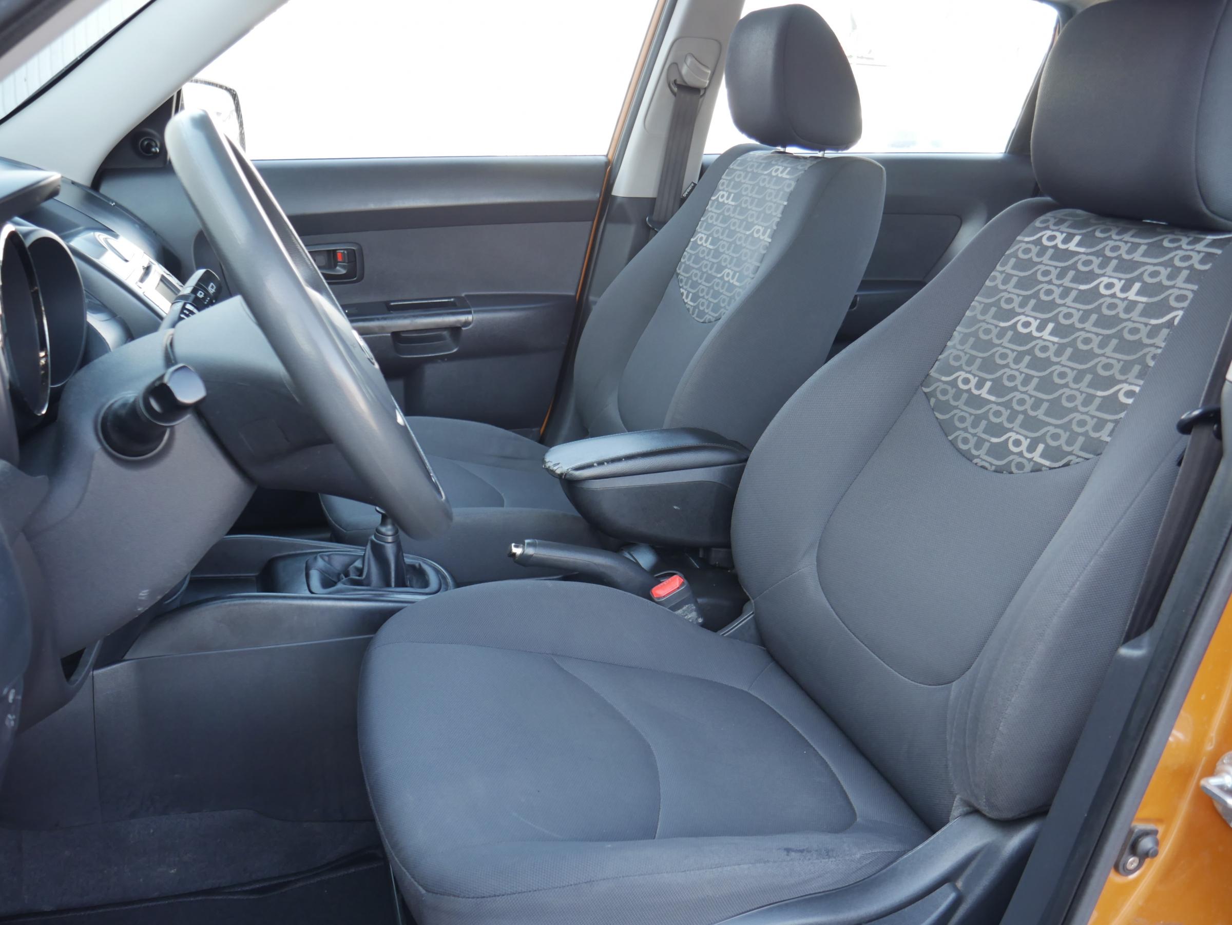 Kia Soul, 2011 - pohled č. 9