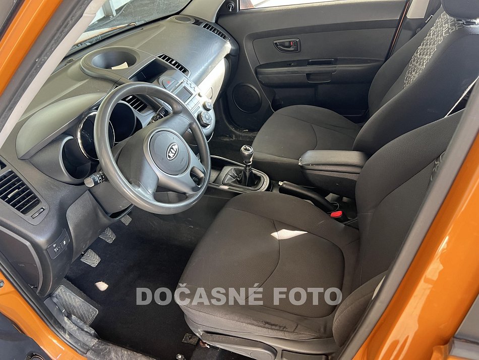 Kia Soul 1.6 CVVT 