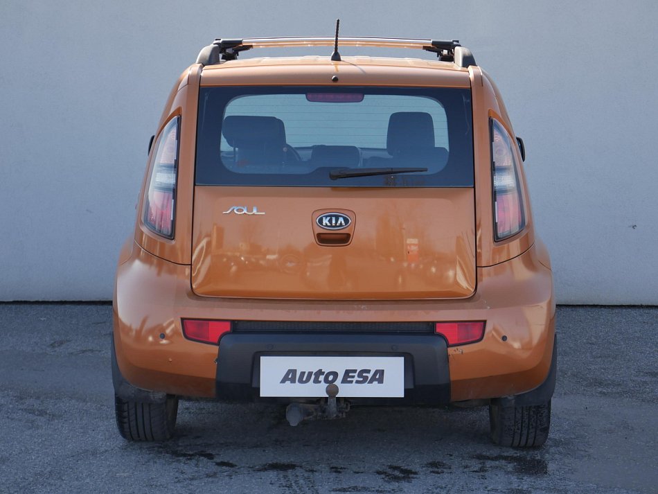 Kia Soul 1.6 CVVT 