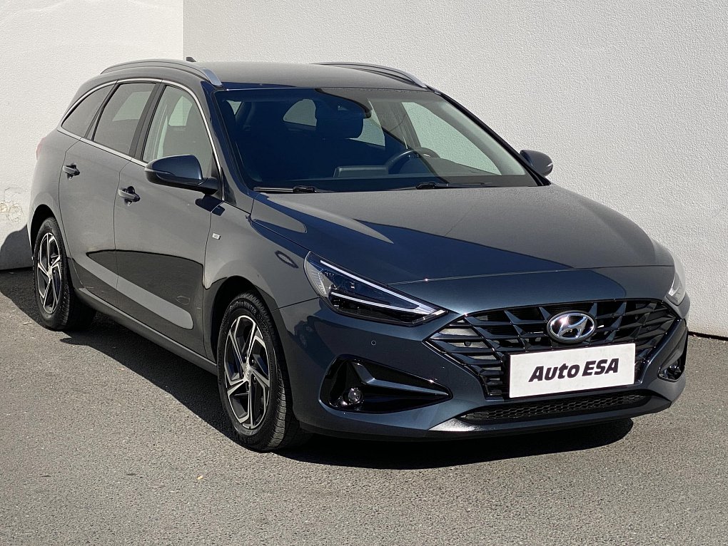 Hyundai I30 1.5 T-GDi Smart