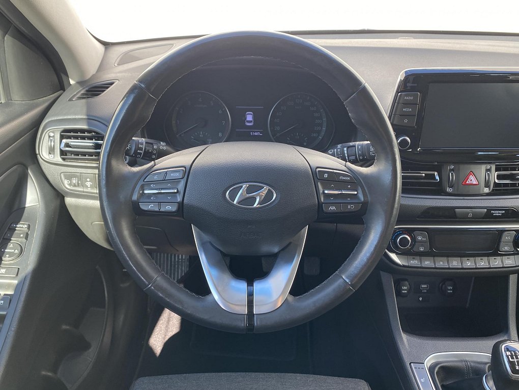 Hyundai I30 1.5 T-GDi Smart