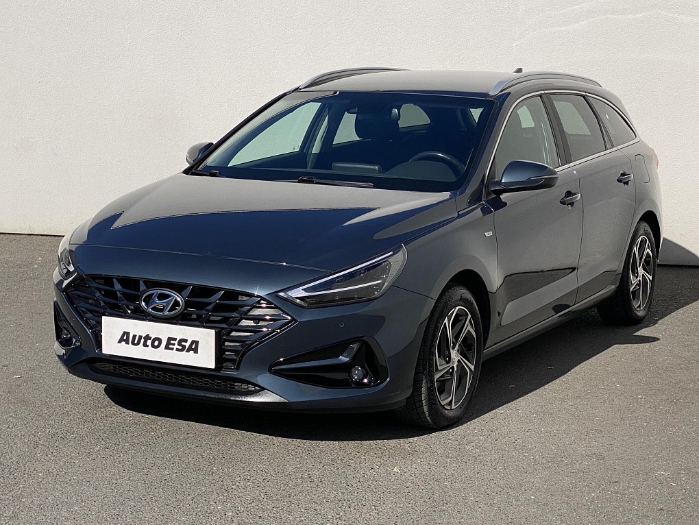 Hyundai I30 1.5 T-GDi Smart