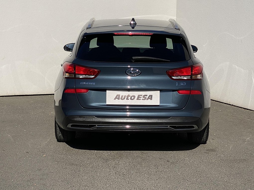 Hyundai I30 1.5 T-GDi Smart