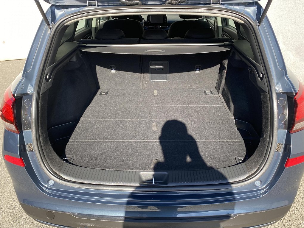 Hyundai I30 1.5 T-GDi Smart