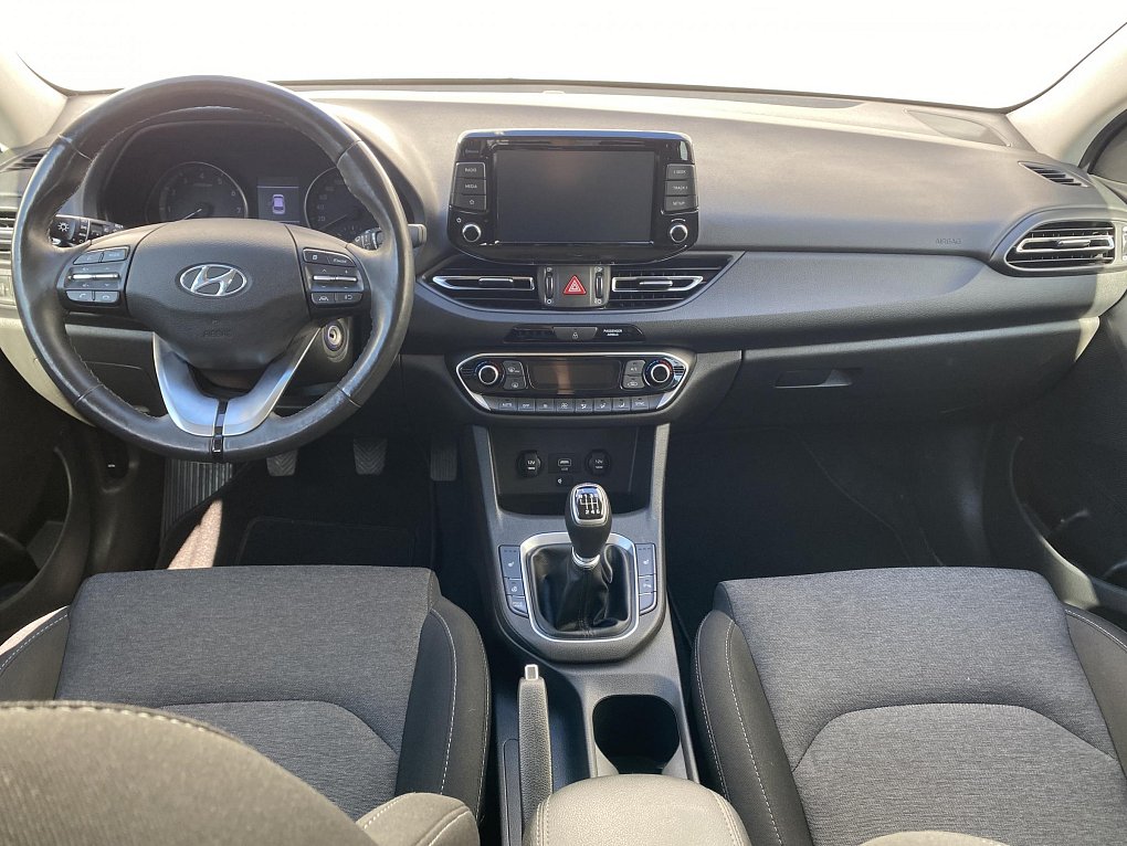 Hyundai I30 1.5 T-GDi Smart