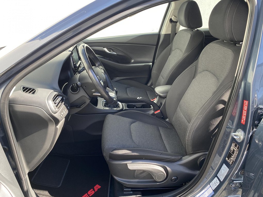 Hyundai I30 1.5 T-GDi Smart