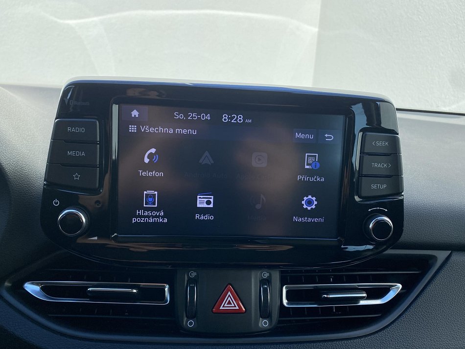 Hyundai I30 1.5 T-GDi Smart