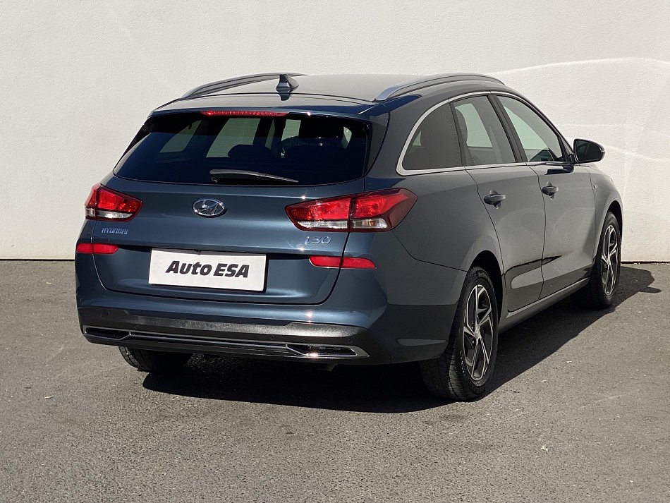 Hyundai I30 1.5 T-GDi Smart