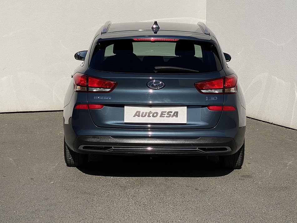Hyundai I30 1.5 T-GDi Smart