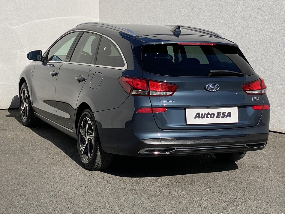 Hyundai I30 1.5 T-GDi Smart