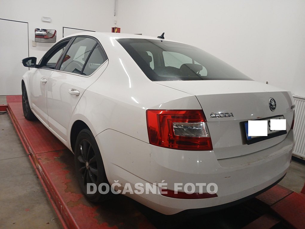 Škoda Octavia III 2.0 tdi 
