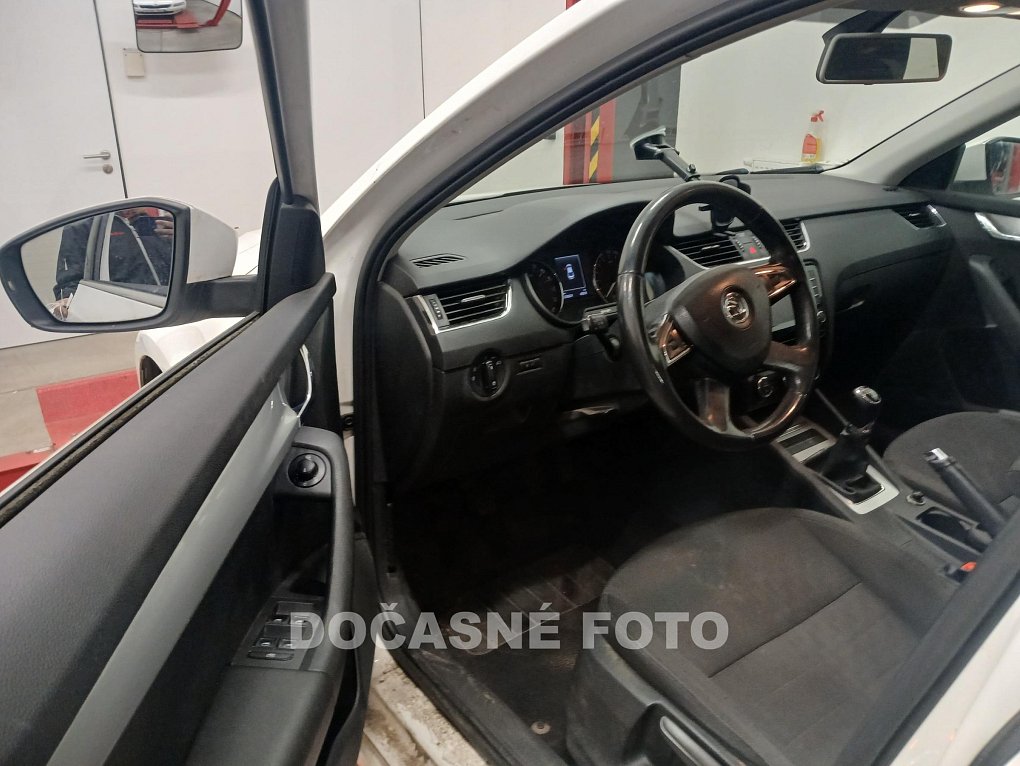 Škoda Octavia III 2.0 tdi 