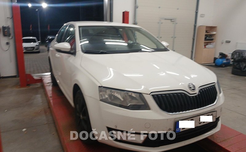 Škoda Octavia III 2.0 tdi 