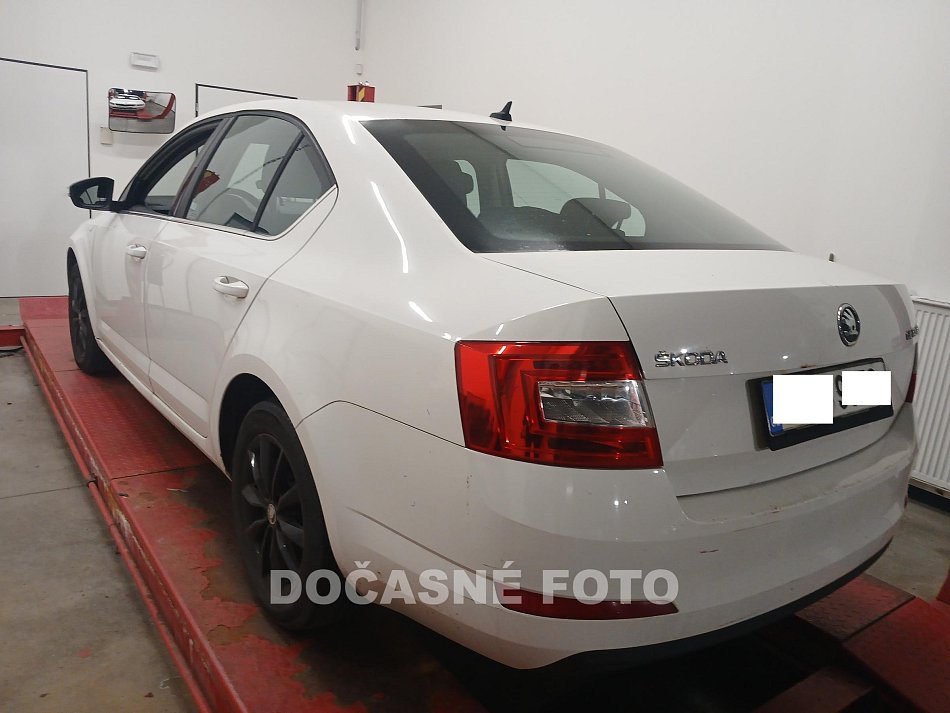 Škoda Octavia III 2.0 tdi 