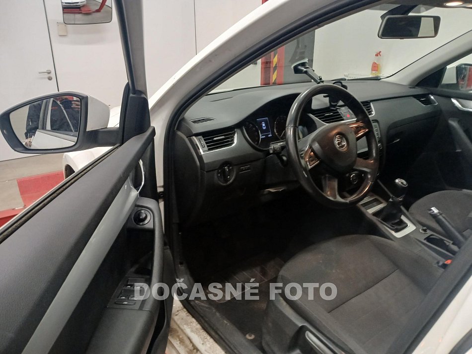 Škoda Octavia III 2.0 tdi 