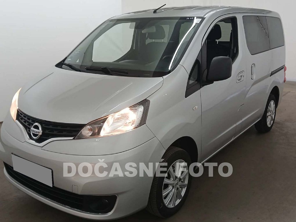 Nissan NV200 1.5dCi Tekna