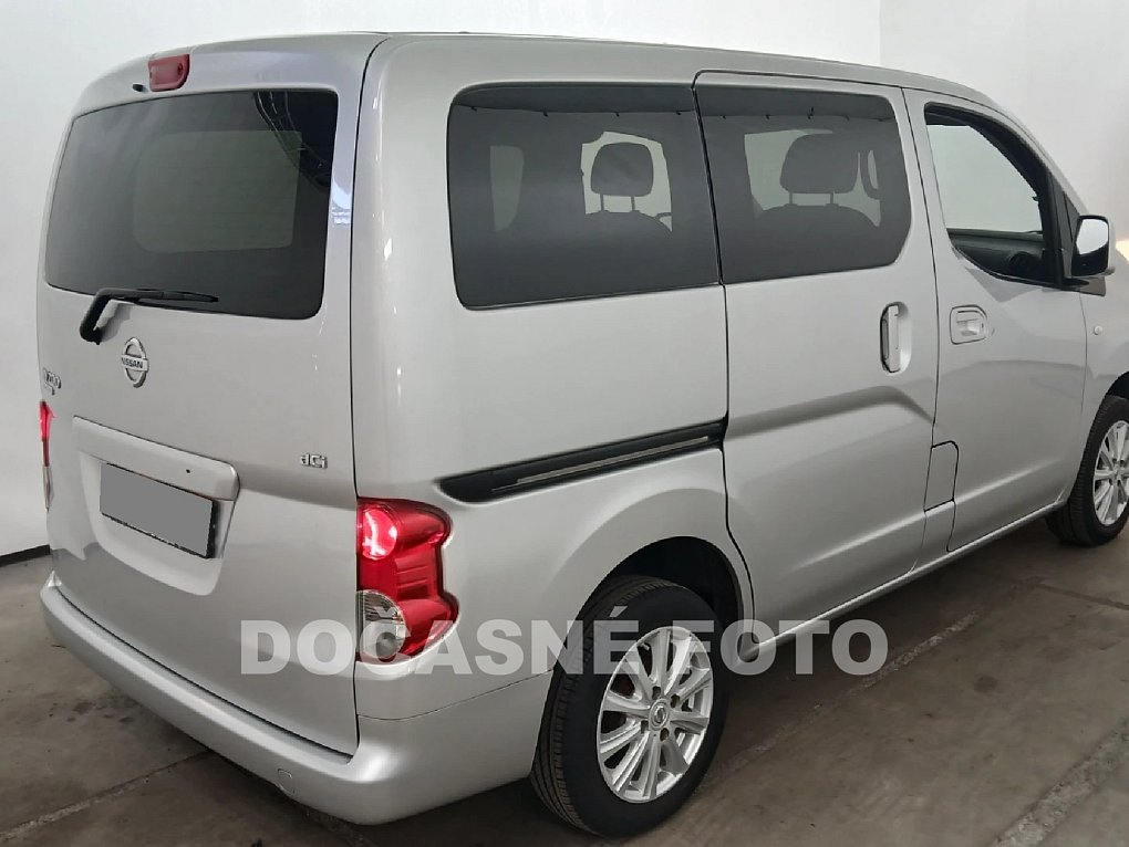 Nissan NV200 1.5dCi Tekna