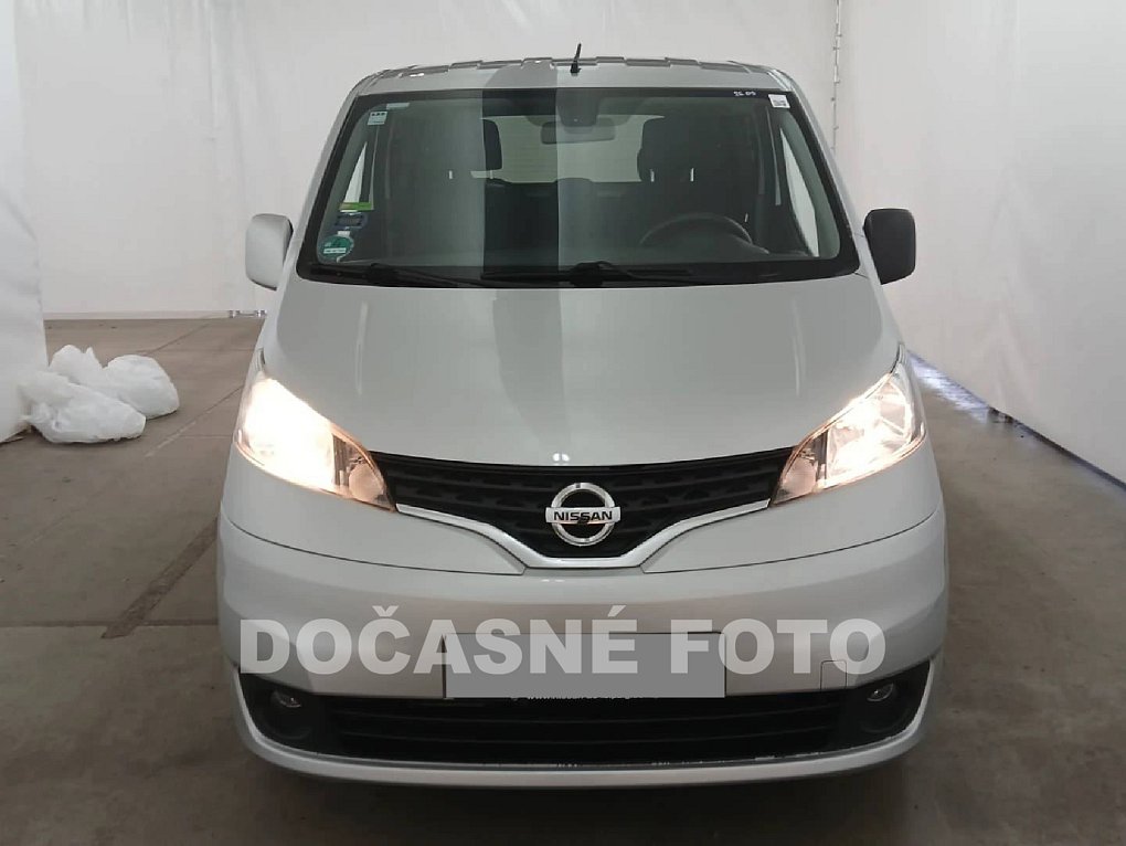 Nissan NV200 1.5dCi Tekna