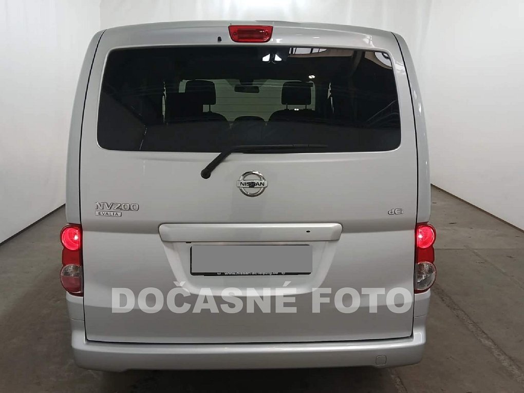 Nissan NV200 1.5dCi Tekna