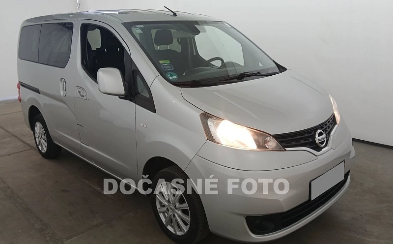 Nissan NV200 1.5dCi Tekna
