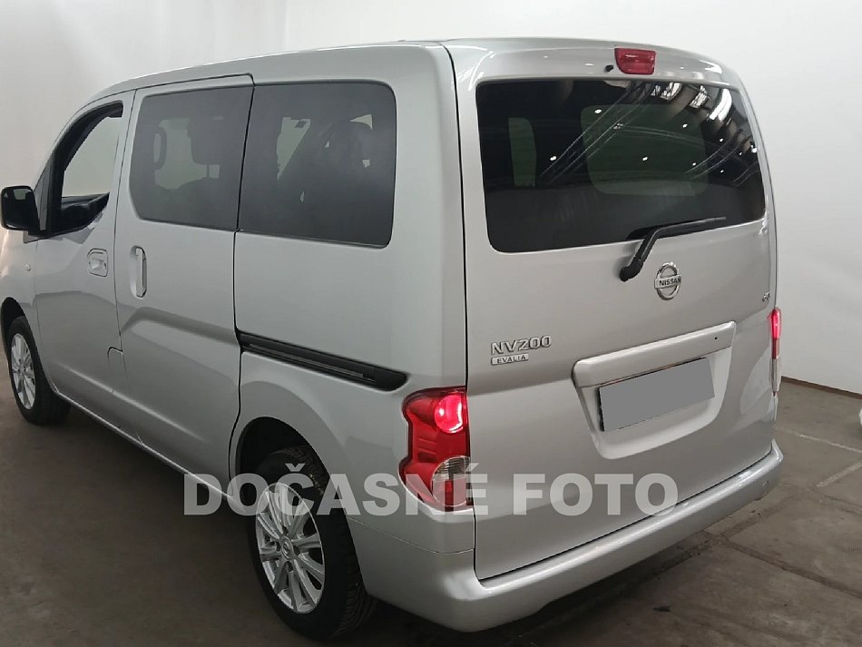 Nissan NV200 1.5dCi Tekna