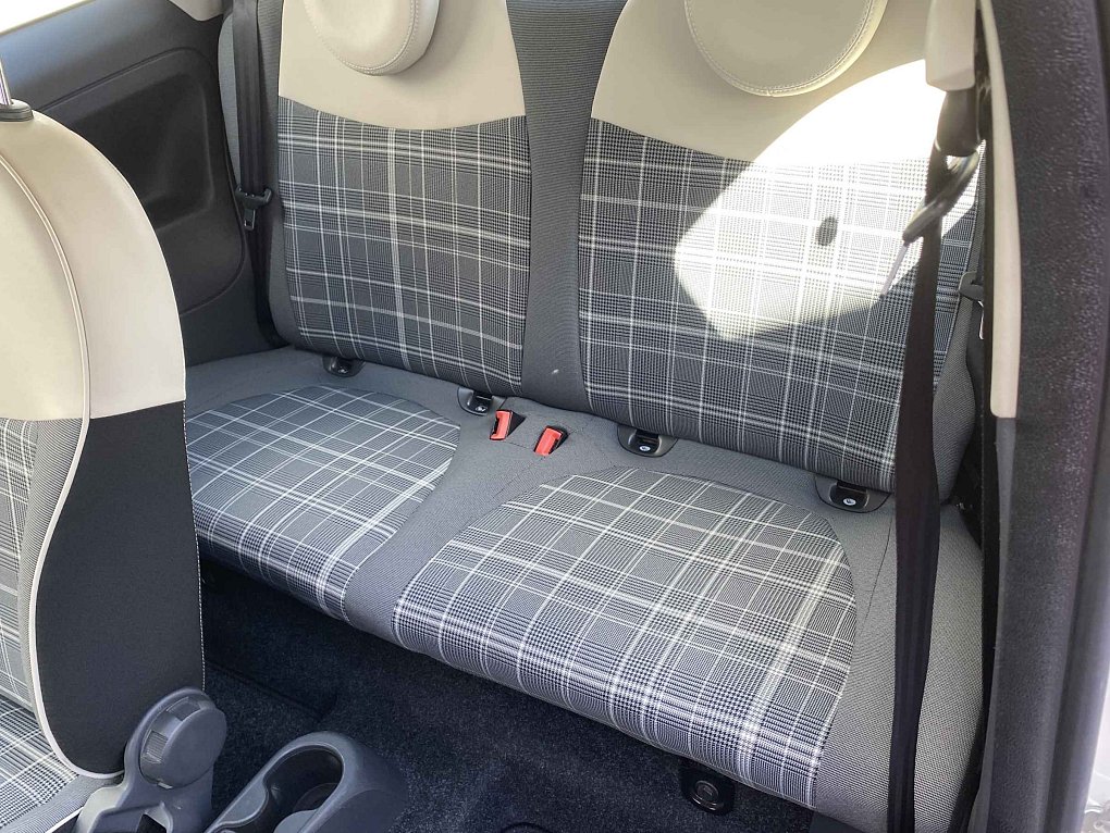 Fiat 500 1.2 Lounge C