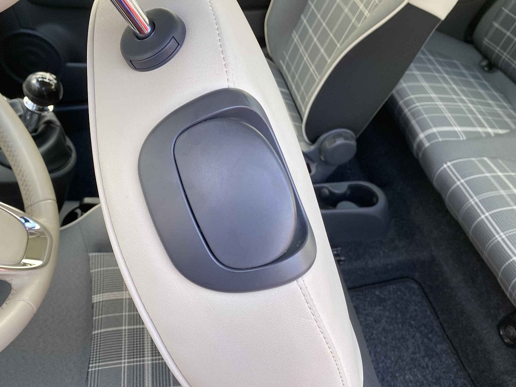 Fiat 500 1.2 Lounge C