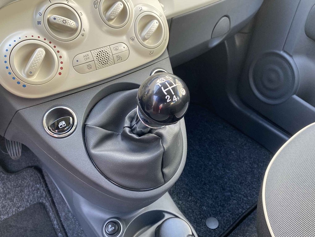 Fiat 500 1.2 Lounge C