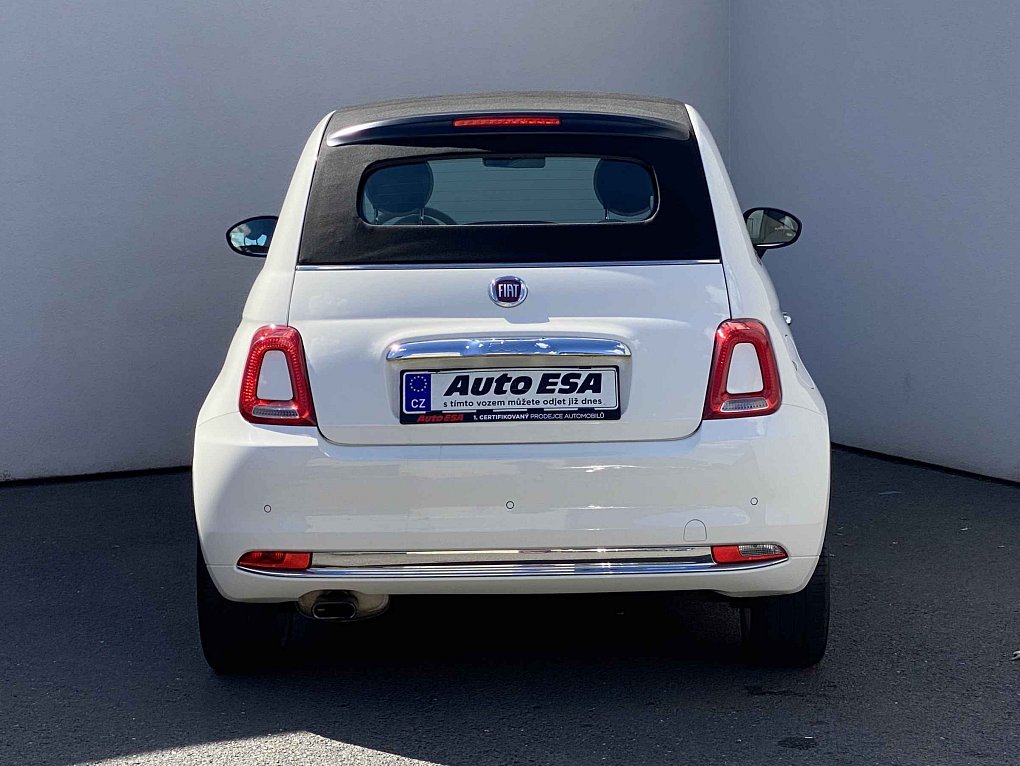 Fiat 500 1.2 Lounge C