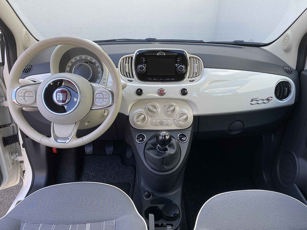 Fiat 500 1.2 Lounge C