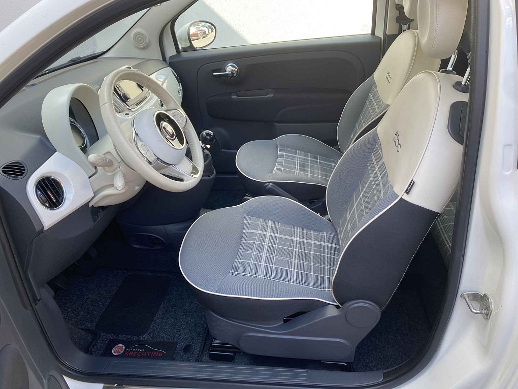Fiat 500 1.2 Lounge C