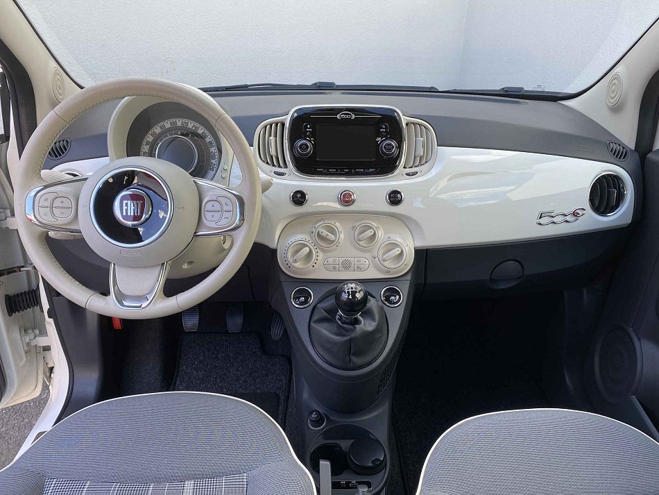Fiat 500 1.2 Lounge C