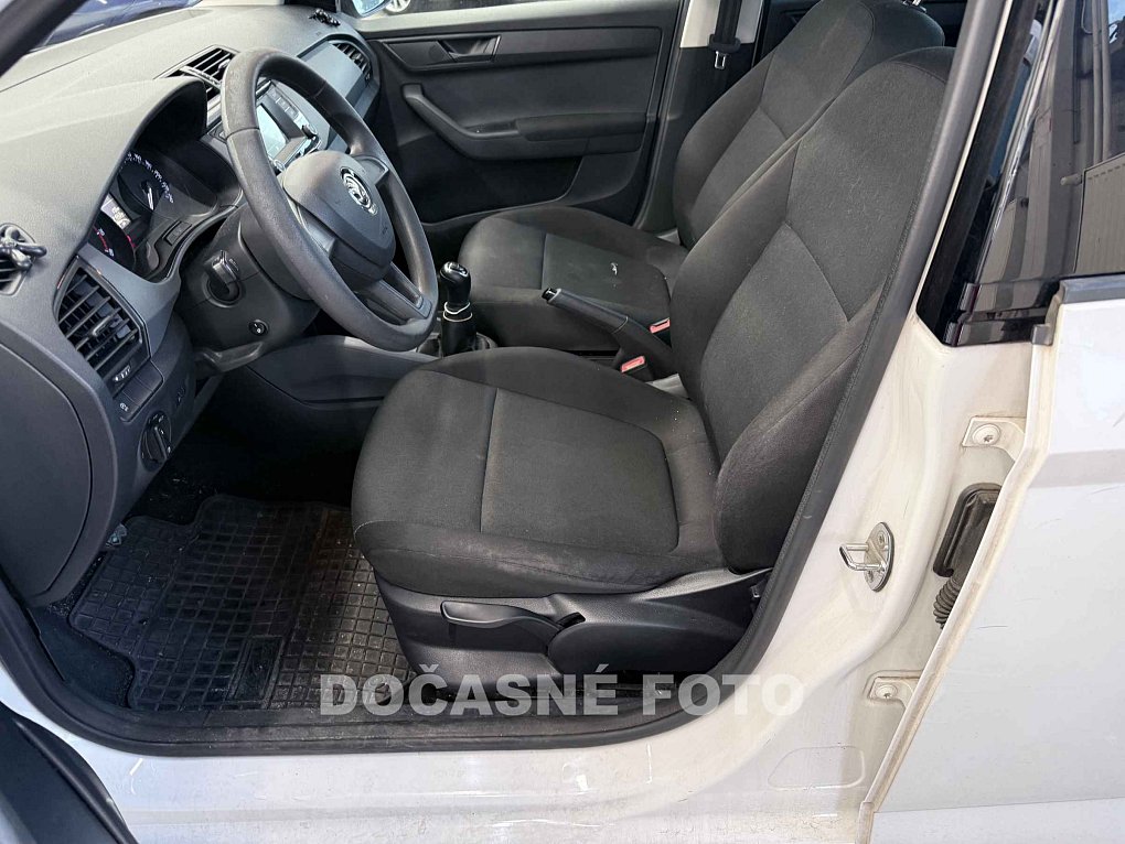 Škoda Fabia III 1.0 TSi 