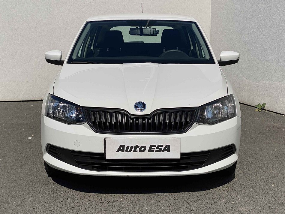 Škoda Fabia III 1.0 TSi 