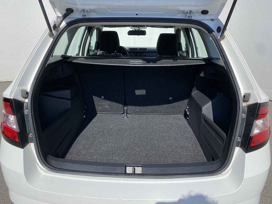Škoda Fabia III 1.0 TSi 
