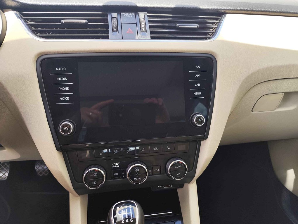 Škoda Octavia III 2.0TDI Style