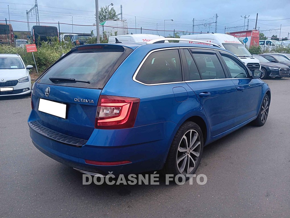 Škoda Octavia III 2.0TDI 