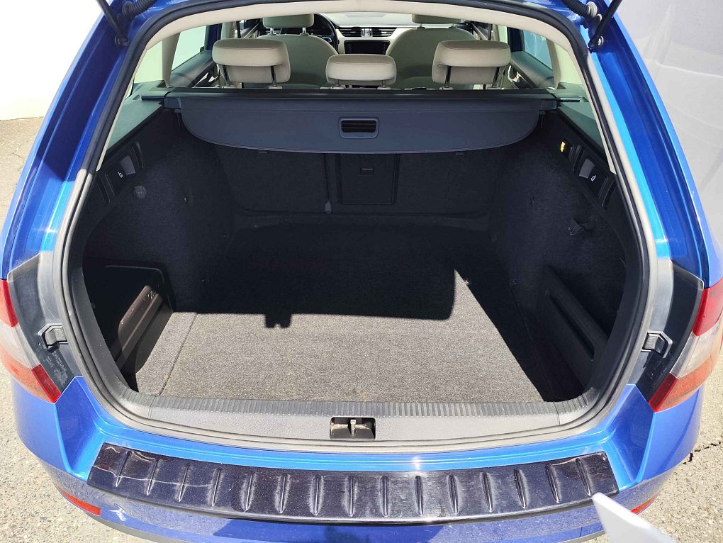 Škoda Octavia III 2.0TDI Style